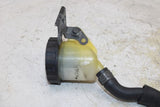 2002 HONDA INTERCEPTOR 800 VFR800A ABS OEM REAR BRAKE MASTER RESERVOIR BOTTLE