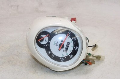 2003 HONDA METROPOLITAN 50 CHF50 OEM SPEEDO TACH GAUGES DISPLAY CLUSTER
