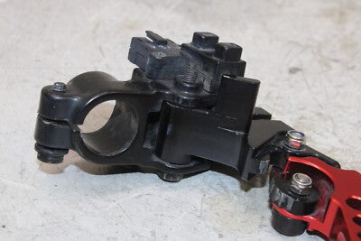 2015 KAWASAKI NINJA 300 EX300B ABS OEM CLUTCH PERCH MOUNT WITH LEVER