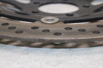 04-09 SUZUKI GS500F OEM FRONT BRAKE DISC ROTOR