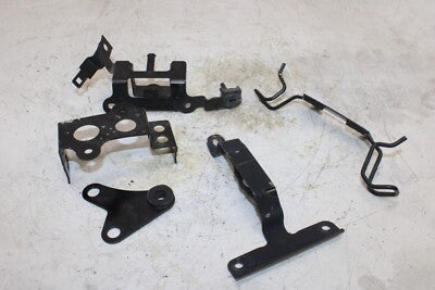 2022 KAWASAKI NINJA 650 EX650NM OEM MOUNTING BRACKETS MOUNTS STAY SET KIT