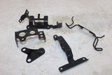 2022 KAWASAKI NINJA 650 EX650NM OEM MOUNTING BRACKETS MOUNTS STAY SET KIT