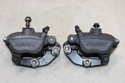 2019 KAWASAKI NINJA 650 EX650 OEM RIGHT LEFT FRONT BRAKE CALIPER SET CALIPERS