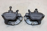 2019 KAWASAKI NINJA 650 EX650 OEM RIGHT LEFT FRONT BRAKE CALIPER SET CALIPERS