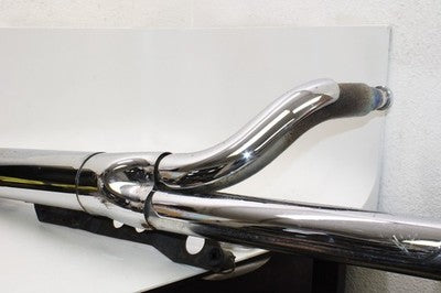 2003 HONDA SHADOW ACE 750 VT750CD DELUXE OEM FULL EXHAUST SYSTEM