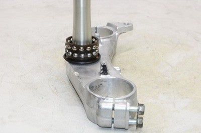 01-07 SUZUKI HAYABUSA GSX1300R OEM FRONT FORKS CLAMP LOWER TRIPLE TREE STEM
