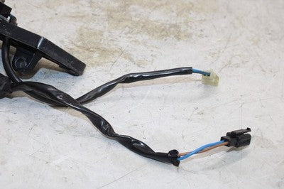 87-03 KAWASAKI VOYAGER XII OEM REAR BACK BRAKE SENSOR W BRACKET