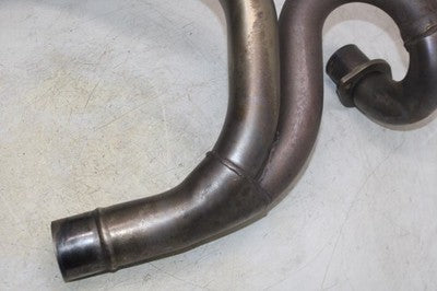 2021 DUCATI SCRAMBLER 1100 SPORT OEM EXHAUST HEADER PIPES MANIFOLD