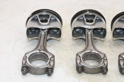 2014 BMW S1000RR OEM ENGINE MOTOR BLOCK PISTONS