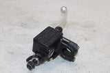 2022 HONDA CBR300R OEM HYDRAULIC CLUTCH MASTER CYLINDER W/ LEVER