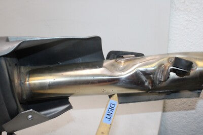 16-22 KAWASAKI CONCOURS 14 ZG1400 ABS OEM MUFFLER EXHAUST SILENCER PIPE