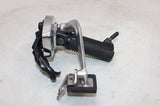 96-07 KAWASAKI VULCAN 1500 VN1500A OEM RIGHT REARSET W PEDAL