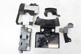 2006 YAMAHA FZ6 OEM LEFT RIGHT REARSET REAR SET DRIVER PEG BRACKETS MOUNTS