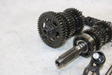 86-06 KAWASAKI CONCOURS 1000 ZG1000A OEM ENGINE MOTOR TRANSMISSION TRANNY GEARS