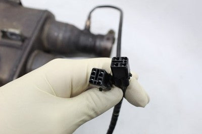 2021 YAMAHA YZF R1 OEM EXHAUST MID PIPE MID MIDDLE PIPE