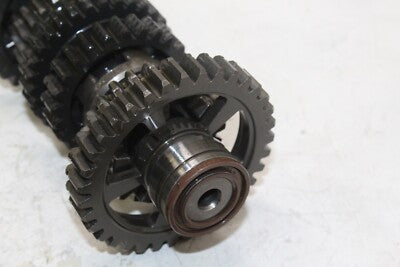 15-24 YAMAHA YZF R3 OEM ENGINE MOTOR TRANSMISSION TRANNY GEARS