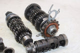 1996 SUZUKI KATANA 600 GSX600F OEM ENGINE MOTOR TRANSMISSION TRANNY GEARS