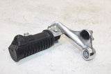 1981 HONDA CX500C OEM RIGHT FRONT FOOT REST PEG STEP