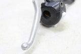 2003 YAMAHA ZUMA 50 YW50 OEM LEFT HANDLE SWITCHES HORN SIGNALS W LEVER