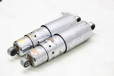 1996 HONDA SHADOW ACE 1100 VT1100C2 OEM LEFT RIGHT REAR SHOCKS PAIR SUSPENSION