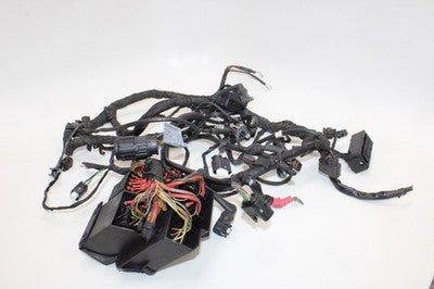 2010 BMW S1000RR OEM MAIN ENGINE WIRING HARNESS MOTOR WIRE LOOM