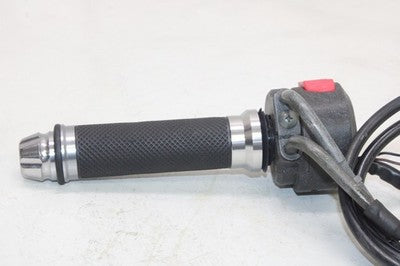 04 05 2004 2005 Suzuki Gsxr 600 750 OEM RIGHT CLIP ON KILL OFF START SWITCH