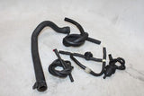 1999 TRIUMPH SPEED TRIPLE T509 OEM MISC HOSES LINES VALVES SET
