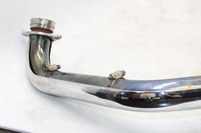 2002 YAMAHA ROAD STAR XV1600A FULL EXHAUST SYSTEM VANCE & HINES