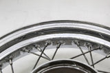 2007 HONDA REBEL 250 CMX250CL OEM REAR BACK WHEEL RIM