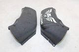00-02 KAWASAKI NINJA ZX6R ZX600J OEM FRONT UPPER COWL COVER PAIR