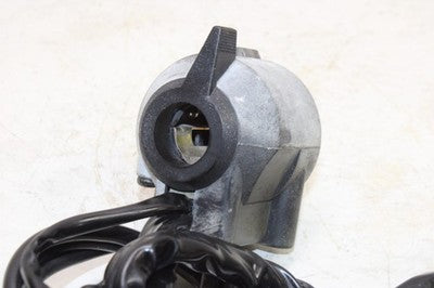 1984 HONDA MAGNA 700 VF700C OEM LEFT CLIP ON HANDLE HORN SIGNALS SWITCH SWITCHES