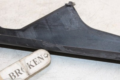 04-05 SUZUKI GSXR 600 OEM REAR BACK DRIVE CHAIN GUARD COVER SHIELD