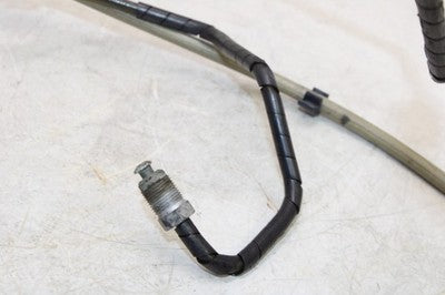 2003 BMW F650CS K14 OEM FRONT REAR BACK ABS HOSE SET LINES HOSES