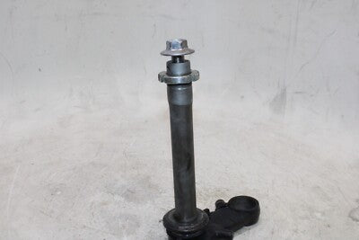15-17 KAWASAKI NINJA 300 EX300B ABS OEM FRONT FORKS CLAMP LOWER TRIPLE TREE STEM