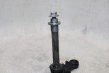 15-17 KAWASAKI NINJA 300 EX300B ABS OEM FRONT FORKS CLAMP LOWER TRIPLE TREE STEM
