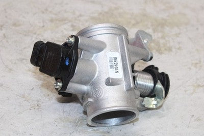 2018 BMW G310GS OEM MAIN FUEL INJECTORS / THROTTLE BODIES