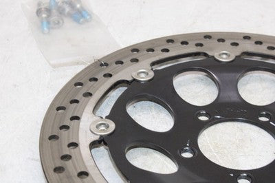 2009 Suzuki GS500F OEM FRONT BRAKE DISC ROTOR