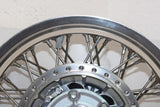 05-09 SUZUKI BOULEVARD S50 VS800 OEM REAR BACK WHEEL WHEEL RIM
