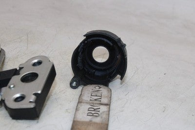 2021 DUCATI SCRAMBLER 1100 SPORT OEM IGNITION LOCK SET GAS CAP SEAT LOCK W KEY