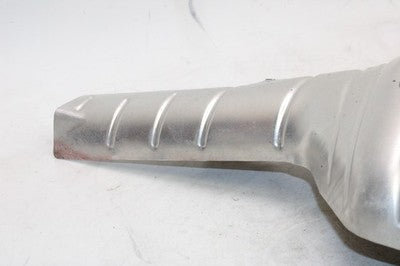 07-08 HONDA CBR600RR OEM EXHAUST SHIELD GUARD