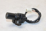 07-08 YAMAHA YZF R1 OEM IGNITION LOCK NO KEY