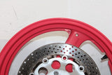 1992 SUZUKI KATANA 600 GSX600F OEM FRONT WHEEL RIM