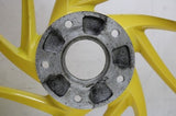 2008 BMW K1200S OEM REAR BACK WHEEL RIM