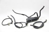 2005 YAMAHA YZF R6 OEM EVAP VAPOR CHARCOAL EMISSION CANISTER W ENGINE HOSES