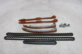 02 HONDA INTERCEPTOR 800 VFR800 OEM CAM CHAIN WITH GUIDES