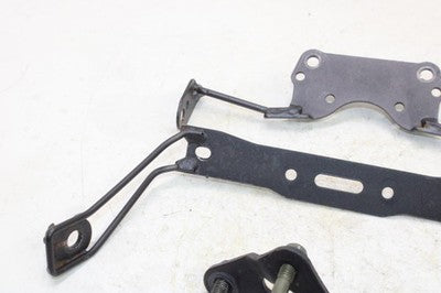 2022 XMOTOS XB88 250cc OEM MOUNTING BRACKETS MOUNTS SET