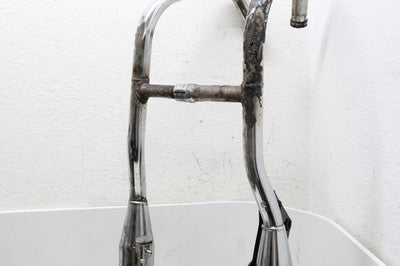2007 HONDA REBEL 250 CMX250C OEM EXHAUST HEADERS PIPES