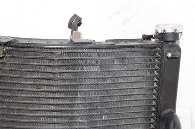 03-06 HONDA CBR600RR OEM ENGINE RADIATOR MOTOR COOLER COOLING RADIATER