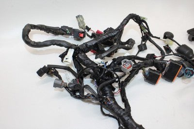 17-25 KAWASAKI VULCAN S EN650 ABS OEM MAIN ENGINE WIRING HARNESS MOTOR WIRE LOOM