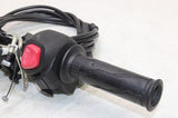 2018 YAMAHA XMAX CZD300A OEM RIGHT HANDLE SWITCHES KILL OFF START SWITCH